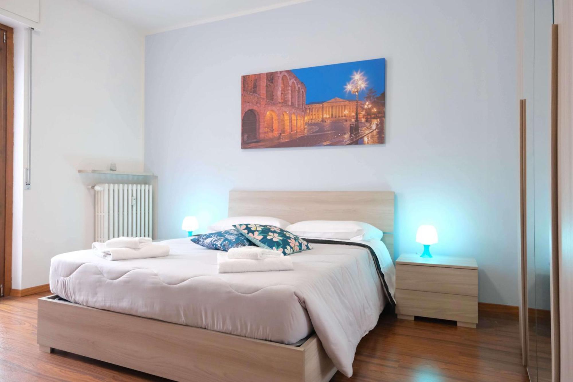 Case Vr Holiday Vo Pastorello Верона Экстерьер фото